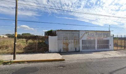 Carpintería Los Troncones en Colima