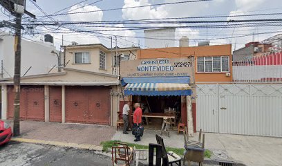 Carpintería Montevideo en Gustavo A. Madero