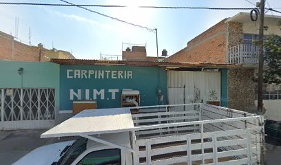 Carpintería Ni.M.Ta. en Aguascalientes
