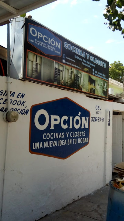 Carpintería Opción en Torreón
