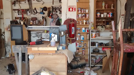 Carpintería Reyna en Colima