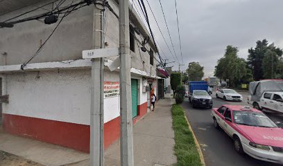 Carpintería San Agustín en Xochimilco