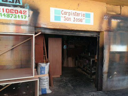Carpintería San José en Coyoacán