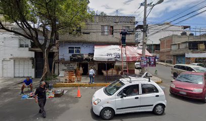 Carpintería Santiago en Coyoacán