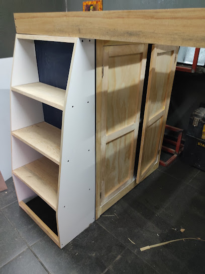 Carpintería Zarabanda en Cuauhtémoc