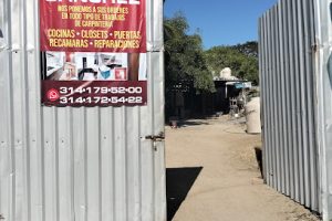 Carpintería en General Sánchez en Manzanillo