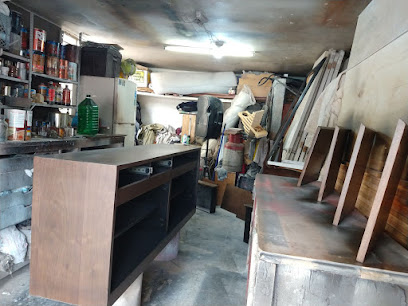 Carpintería y Ebanistería Vázquez en Miguel Hidalgo