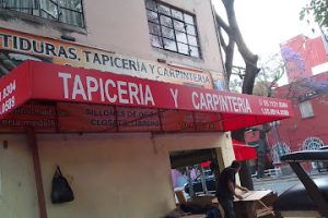 Carpintería y Tapicería Medellín en Cuauhtémoc
