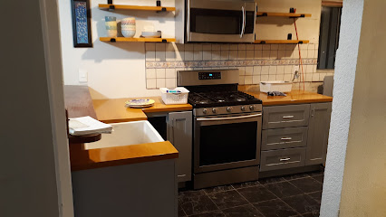 Carpintero. en Tijuana