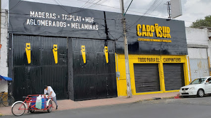 Carpisur Santiago en Iztacalco