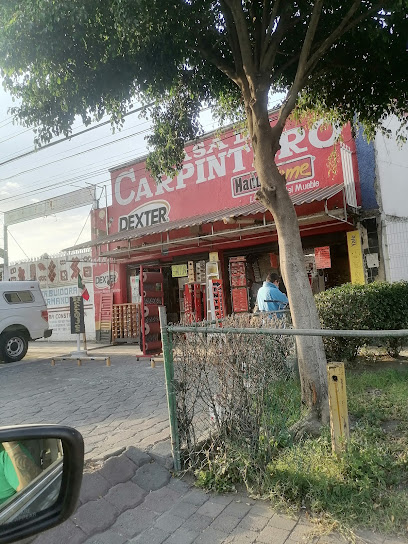 Casa del Carpintero en Iztapalapa