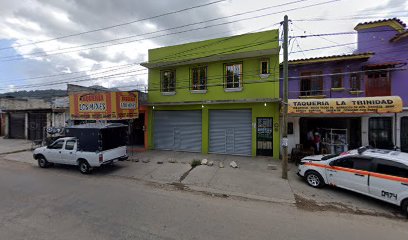Catdog en San Cristóbal de las Casas