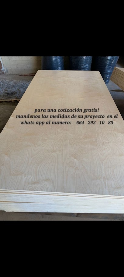 Cocinas y Gabinetes Carpintería La Joya en Tijuana