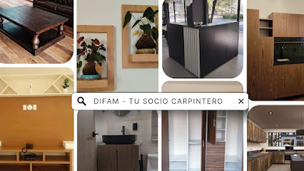 Difam Tu Socio Carpintero en Iztapalapa