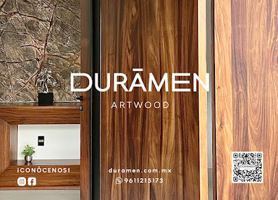 Duramen Artwood - Interiorismo & Carpintería Residencial en Tuxtla Gutiérrez