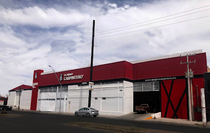 El Pájaro Carpintero en Torreón