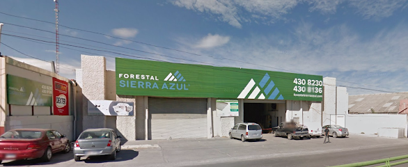 Forestal Sierra Azul en Saltillo