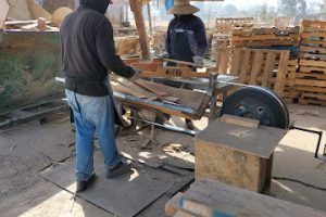 Industrializadora de Maderas La Unión en Tijuana