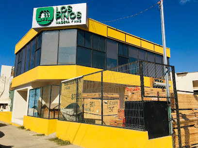 Los Pinos Madera y Más en Ensenada