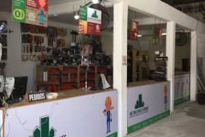 Maderas Bernés en Campeche