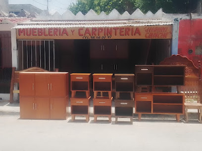 Mueblería y Carpintería Felipe Canche. en Campeche