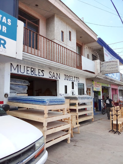 Muebles San Joselito en Aguascalientes
