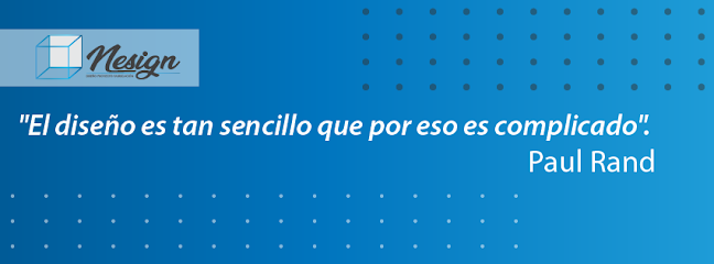 Nesign - Diseño y Mobiliario en Coyoacán