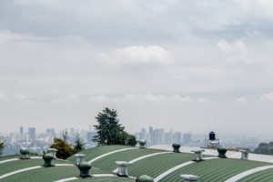 Simon Hamui en Cuajimalpa de Morelos