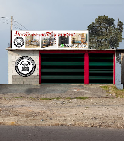 Steel Brothers en Tlalpan