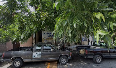 Carpintería Aguilar en Guadalupe