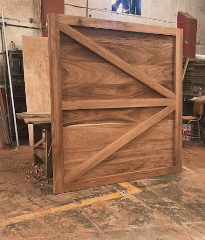 Carpintería Casa Veta/Muebles de Parota en Guadalajara