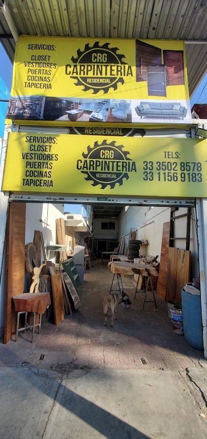 Carpintería Crg Residencial en Zapopan