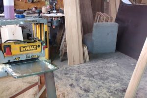 Carpintería Cuauhxinqui en Guadalajara