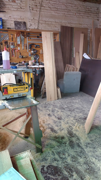 Carpintería Cuauhxinqui en Guadalajara