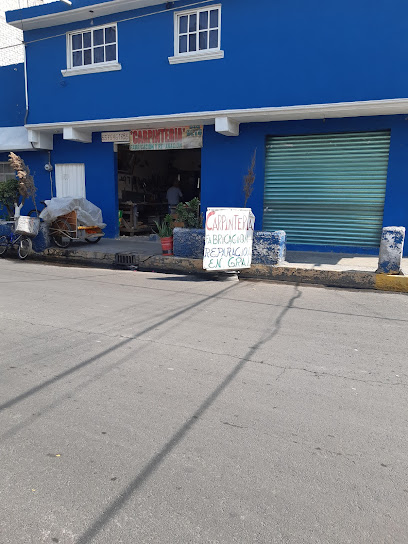 Carpintería Don Beto en Nezahualcóyotl