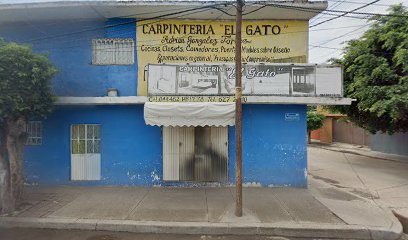 Carpintería El Gato en Irapuato