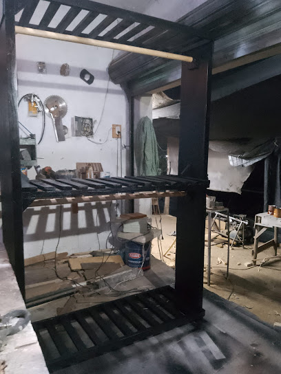 Carpintería El Puente en Temixco