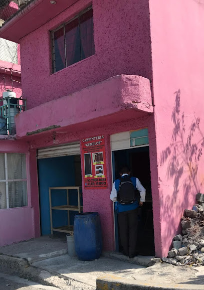 Carpintería Gemelos en Ecatepec de Morelos