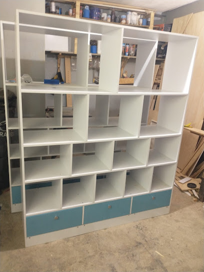 Carpintería Herreria y Servicios Generales Osher en Pachuca