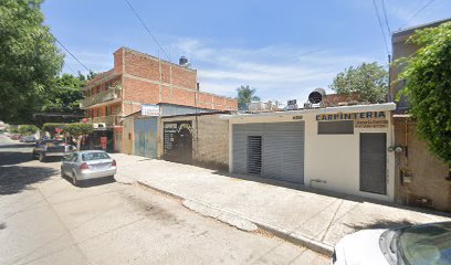 Carpintería Huitrón en León