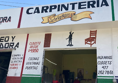 Carpintería Jazfervan en León