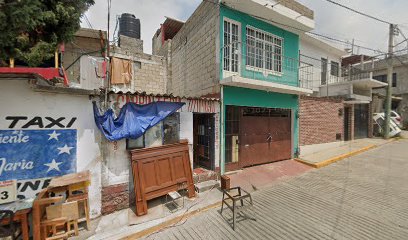 Carpintería La Mojonera en Cuernavaca