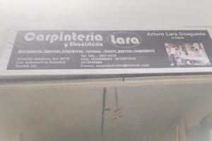 Carpintería Lara en Tonalá