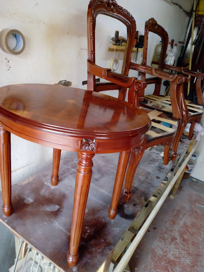 Carpintería Los Dos Pinos en Toluca