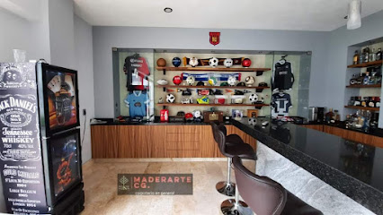 Carpintería Maderarte Cg en Zapopan