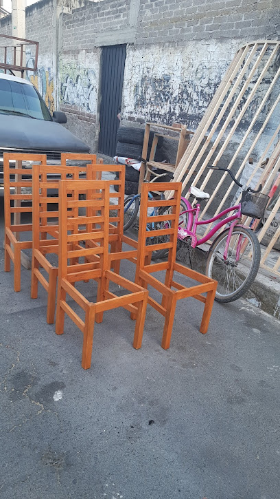 Carpintería Pepe El Toro en Valle de Chalco Solidaridad