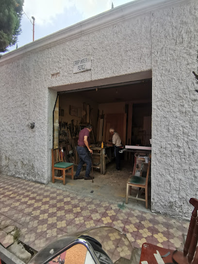 Carpintería Perez (C. Jesús García 1605) en Guadalajara