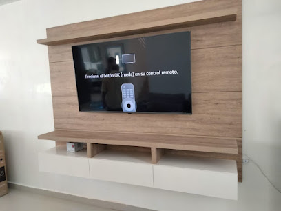 Carpintería Residencial Garay en Pachuca