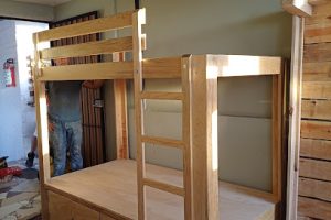 Carpintería Sagar en Mezcales