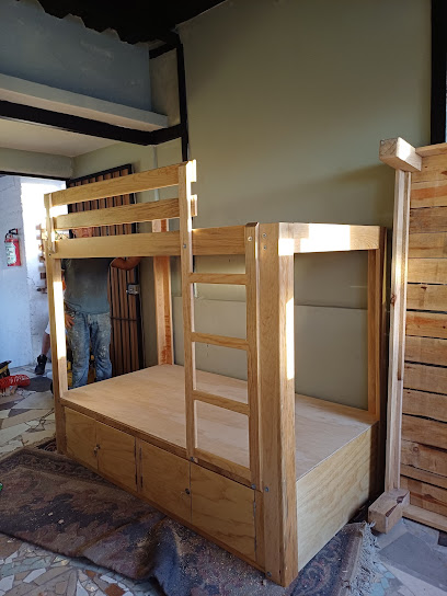 Carpintería Sagar en Mezcales